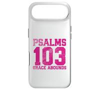 Psalms 103 Grace Abounds Case for iPhone Air