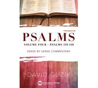 Psalms 119-150