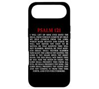 Psalms 121 Full KJV Bible Verse Protection & Safety Blessing Case for iPhone Air
