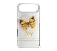 Psalms 16:11 In Thy Presence is Fullness of Joy - Faith Girl Case for iPhone Air