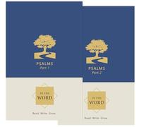Psalms, 2 Volumes (In the Word)