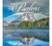 Psalms 2026 12" x 12" Wall Calendar