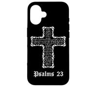 Psalms 23 Case for iPhone 16