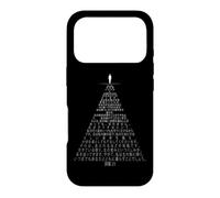 Psalms 23 Though I Walk Through The Valley - Japanese Bible Case for iPhone 17 Pro