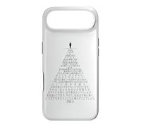 Psalms 23 Though I Walk Through The Valley - Japanese Verse Case for iPhone Air