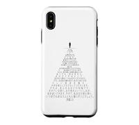 Psalms 23 Though I Walk Through The Valley - Japanese Verse Case for iPhone XS Max