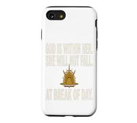 Psalms 46 5 God Is Within Her Inspirational Women Shirt Case for iPhone SE (2020) / 7/8