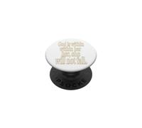 Psalms 46 5 God Is Within Her She Will Not Fall PopSockets Adhesive PopGrip