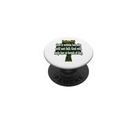 Psalms 46 5 God Is Within Her Women Shirt PopSockets Adhesive PopGrip