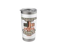 Psalms 53:1 Bible Verses Scripture Stainless Steel Insulated Tumbler