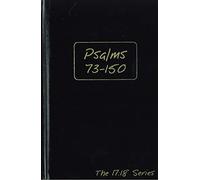 Psalms, 73-150 -- Journible The 17:18 Series