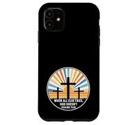 Psalms 73:26 73 26 God Jesus Religious Quote Christian Case for iPhone 11