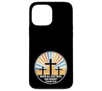 Psalms 73:26 73 26 God Jesus Religious Quote Christian Case for iPhone 13 Pro Max