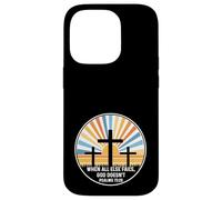 Psalms 73:26 73 26 God Jesus Religious Quote Christian Case for iPhone 14 Pro