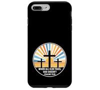 Psalms 73:26 73 26 God Jesus Religious Quote Christian Case for iPhone 7 Plus/8 Plus