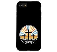 Psalms 73:26 73 26 God Jesus Religious Quote Christian Case for iPhone SE (2020) / 7/8