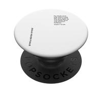 Psalms 73:26, Strength, Encouraging Words, JNF, Christian PopSockets Adhesive PopGrip