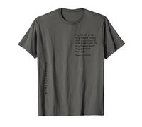 Psalms 73:26, Strength, Encouraging Words, JNF, Christian T-Shirt