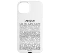 Psalms 91 Bible Verse Protection Safety Blessing (SPANISH) Case for iPhone 15 Plus