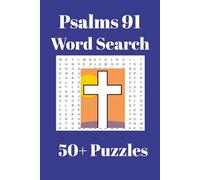 Psalms 91 Word Search (Biblical Word Search Chapters)