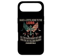 Psalms 98:4 Bible Verses Scripture Case for iPhone Air