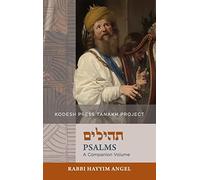 Psalms: A Companion Volume