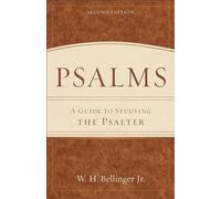 Psalms: A Guide to Studying the Psalter