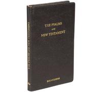 Psalms and New Testament: Douay-Rheims Version