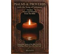 Psalms And Proverbs With The Song Of Solomon [DVD] [2007]