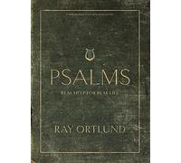 Psalms Bible Study Book with Video Access: Real Help for Real Life