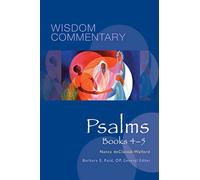Psalms, Books 4-5: 22 (Wisdom Commentary Series, 22)