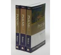 Psalms by James Montgomery Boice (2005-09-01)