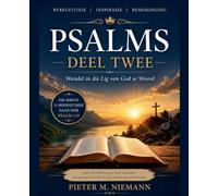 Psalms Deel Twee-Wandel in die lig van God se Woord: 2