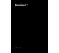 psalms english farsi hebrew (hebrew in arabic letters)