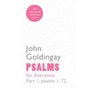 Psalms for Everyone: Part 1 : Psalms 1-72