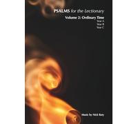 Psalms for the Lectionary: Volume 2: Sundays of Ordinary Time