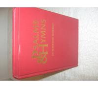 Psalms & hymns of Reformed worship
