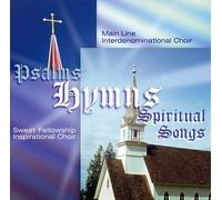 Psalms, Hymns, Spiritual Songs