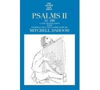 Psalms II: 17 (The Anchor Yale Bible Commentaries)