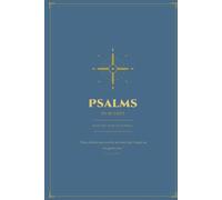 Psalms in 90 Days: Reading Plan & Journal