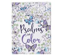 Psalms in Color: Cards to Color and Share