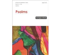 Psalms: My Psalm My Context (Texts @ Contexts)