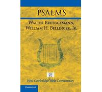 Psalms (New Cambridge Bible Commentary)