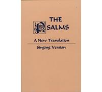 Psalms -New Trans -Singing Ver: Singing Version