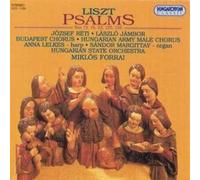 Psalms Nos 13 18 23 125 129 by Ferenc Liszt (1993-03-04)