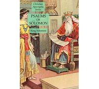 Psalms of Solomon: Christian Apocrypha Series