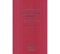 Psalms of the Early Buddhists: 1. Psalms of the Sisters, 2. Psalms of the Brethren