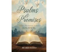 Psalms & Promises: A Daily Devotional Journal