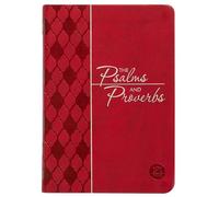 Psalms & Proverbs Faux Leather Gift Edition (The Passion Translation): The Passion Translation, Faux Leather