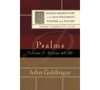 Psalms - Psalms 42-89